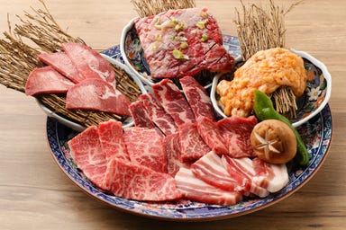 広島ホルモン・冷麺・たれ焼肉 肉匣（ニクバコ） 中町店 コースの画像