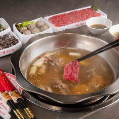 完全個室×火鍋中華 孫ニ娘潮汕牛肉火鍋 上野御徒町本店 