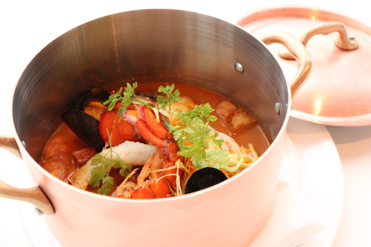 ブラッスリー ポール・ボキューズ 大丸東京