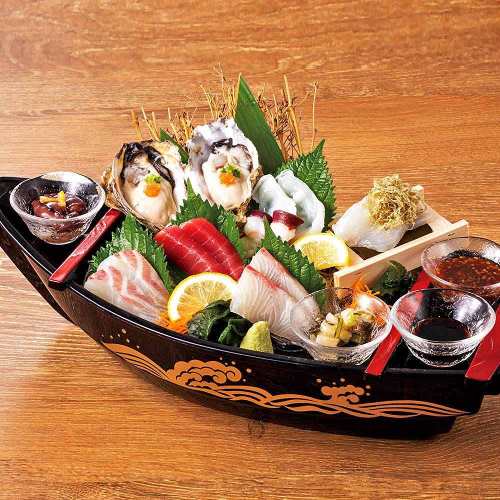 さかな酒場 魚星 京王リトナード稲城店（稲城/居酒屋） - 楽天ぐるなび