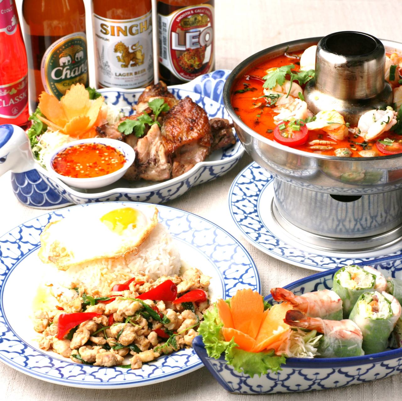 築地駅周辺のおすすめタイ料理 26件 Goo地図