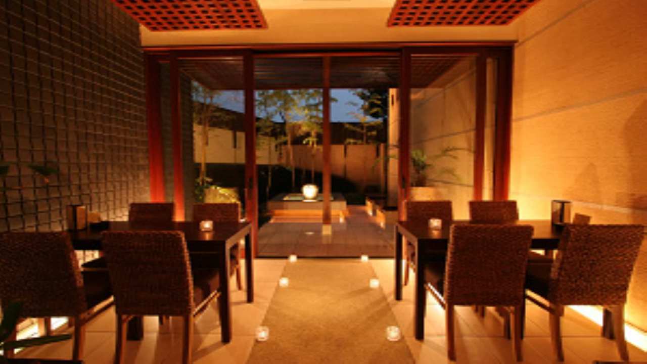 Cafe Allamanda nara