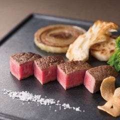 宝塚ホテル 鉄板焼「風雅」