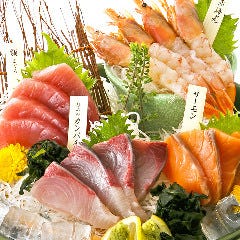 磯丸水産 大名店