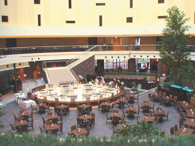 東京ベイ舞浜ホテル レストラン ファインテラス 舞浜 バイキング ビュッフェ ぐるなび