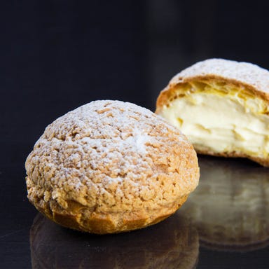 舞浜ビューホテル by HULIC レストランファインテラス_舞浜サブレシュークリーム