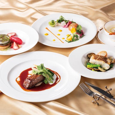 舞浜ビューホテル by HULIC レストランファインテラス_記念日やお誕生日のお祝いもお任せ!