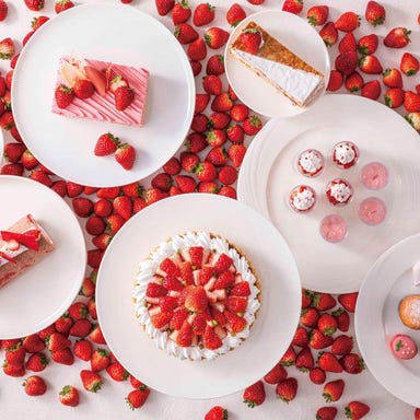 舞浜ビューホテル by HULIC レストランファインテラス_季節ごとに開催♪スイーツビュッフェ