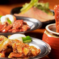 焼肉 かんだ