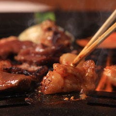 焼肉 かんだ