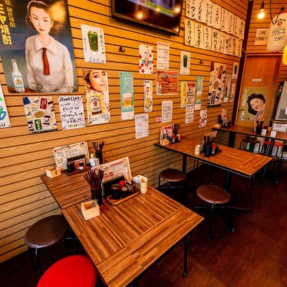 ランチならここ 柏の居酒屋でおすすめしたい人気のお店 ぐるなび