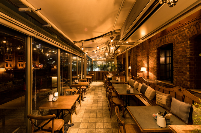 Cafe Rotisserie La Cocorico 横浜赤レンガ倉庫店 みなとみらい イタリアン イタリア料理 ぐるなび