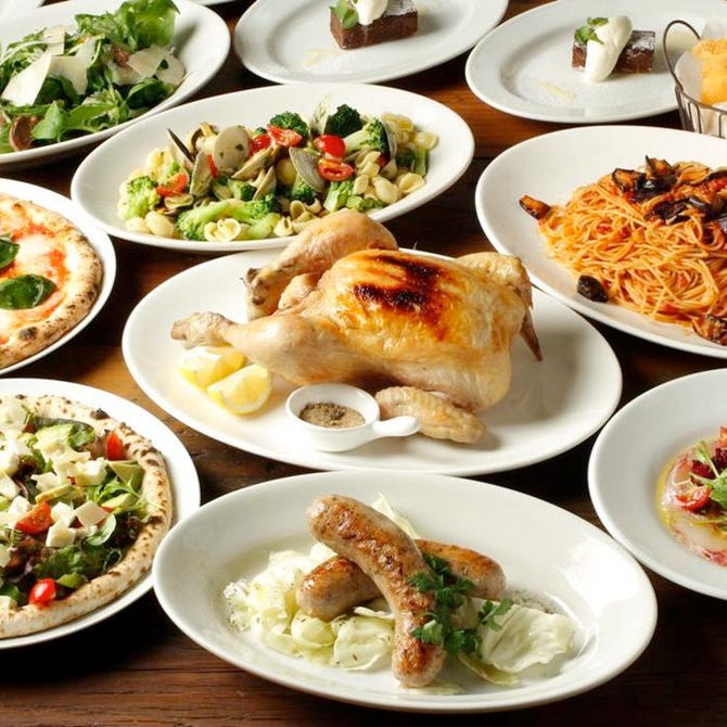 Cafe Rotisserie La Cocorico 横浜赤レンガ倉庫店 みなとみらい イタリアン イタリア料理 ぐるなび Cafe Rotisserie La Cocorico 横浜赤レンガ倉庫店 みなとみらい イタリアン イタリア料理 ぐるなび