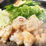 食べるしかない！【大とろ】ホルモン焼き！