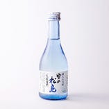 雪の松島 特別純米酒(生貯蔵酒)