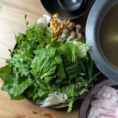 創作串焼きと野菜しゃぶしゃぶ Garage 豊中駅南口店