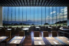 日本平ホテル オールデイダイニング ザ・テラス