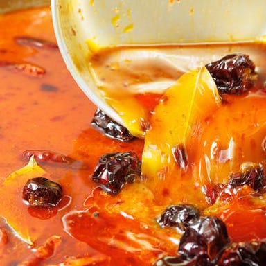 麻辣湯倶楽部 恵比寿店_選べるスープ&麺