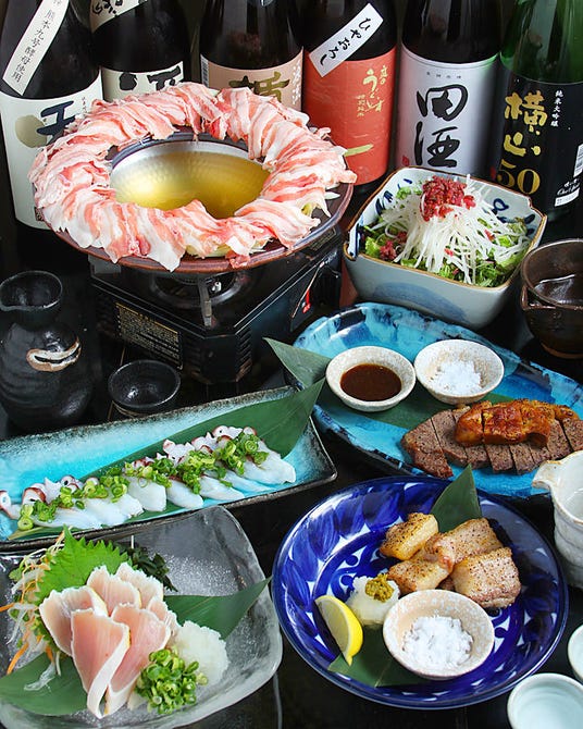 創菜居酒屋 個室 伍右衛門 ごえもん 岡山駅前店 岡山市 居酒屋 ぐるなび