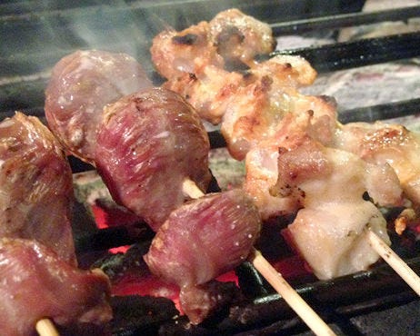 炭火焼鳥 はる 板宿店 須磨 焼き鳥 ぐるなび