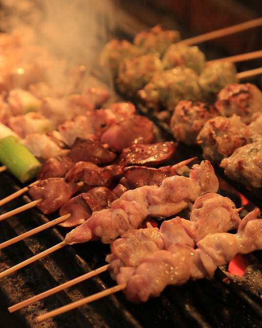 炭火焼鳥 はる 板宿店 須磨 焼き鳥 ぐるなび