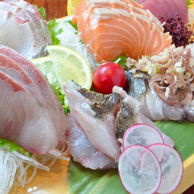 居酒屋 エビスクジラ_鹿児島漁港直送の新鮮な刺身