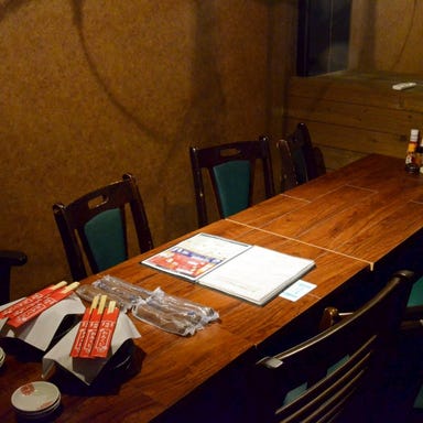 居酒屋 エビスクジラ_落ち着いた雰囲気の6名様用個室