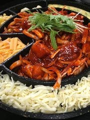 韓流食堂 オッパ！