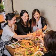 「女子会」はTigreできまり☆