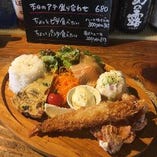 Tigreのランチ