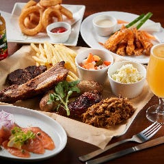 TAP HOUSE Naha HIGE Brewing 