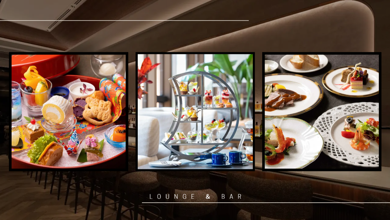LOUNGE ＆ BAR
