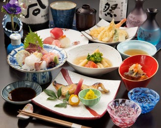 築地でオススメの会席 懐石料理が堪能できる接待やデートにおすすめのお店5選
