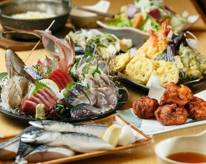 美味しいお店が見つかる 神田の海鮮 海鮮料理 でおすすめしたい人気のお店 ぐるなび