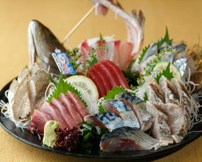美味しいお店が見つかる 神田の魚料理でおすすめしたい人気のお店 ぐるなび