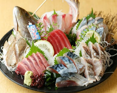 魚海船団 神田司町本店 コースの画像