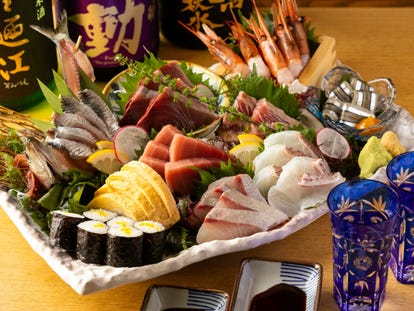 美味しいお店が見つかる 神田の魚料理でおすすめしたい人気のお店 ぐるなび