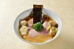 らぁ麺飯田商店