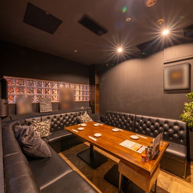 仙台焼き鳥とワインのお店 大魔王HOUSE(大魔王ハウス)_【大魔王ハウスで超大人気!VIP個室】最大10名様までご利用可能!