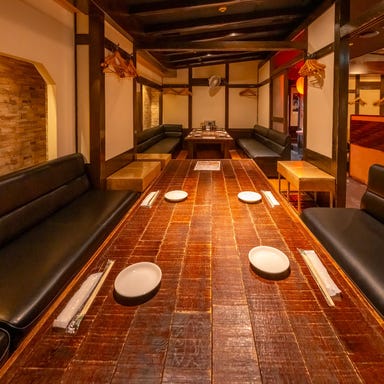 仙台焼き鳥とワインのお店 大魔王HOUSE(大魔王ハウス)_【個室・半個室リニューアル&増加】最大24名様までご利用可能!