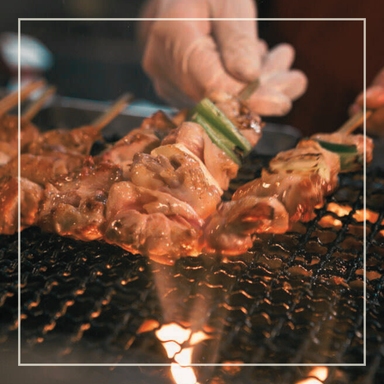 仙台焼き鳥とワインのお店 大魔王HOUSE(大魔王ハウス)_【当店自慢!】こだわった仙台焼き鳥