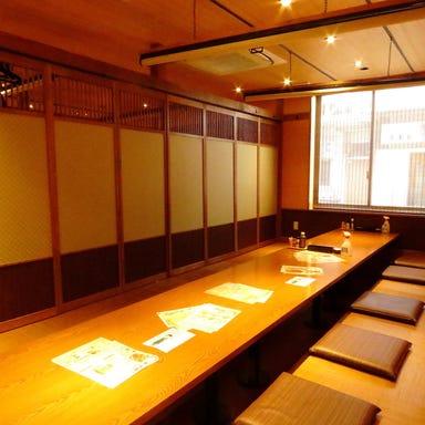 個室完備居酒屋 大衆食堂 安べゑ 加古川駅南口店 店内の画像