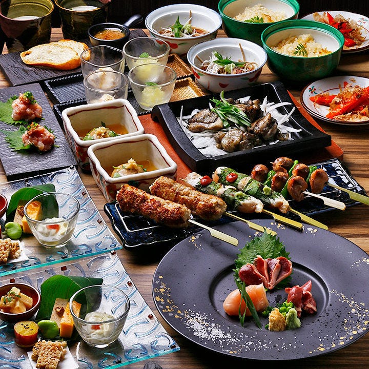 綾錦3m 6点セット波千鳥吹流　新品未開封(残り2セット) 炭火焼鳥専門店 PREMIUM播鳥 北新地（北新地/焼き鳥） - 楽天ぐるなび