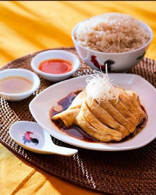 シンガポール料理 梁亜楼 なんば 難波 アジア エスニック料理 ぐるなび
