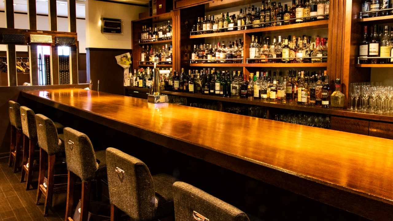 原価bar 田町 三田 ダイニングバー ぐるなび