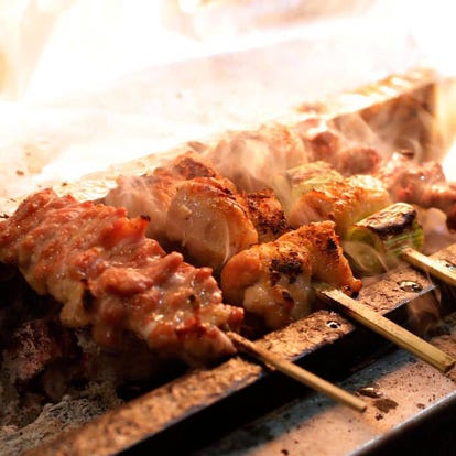 美味しいお店が見つかる 神田駅周辺の焼き鳥でおすすめしたい人気のお店 ぐるなび