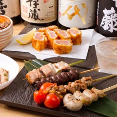 やきとり ◯鳥 マルドリ 神田本店