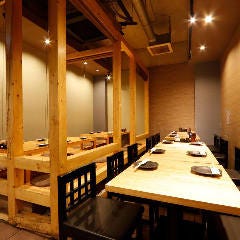 【掘り炬燵個室／4～24名まで】 歓送迎会、飲み会に♪