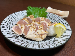 (但馬産地直送)ささみ炙り刺し