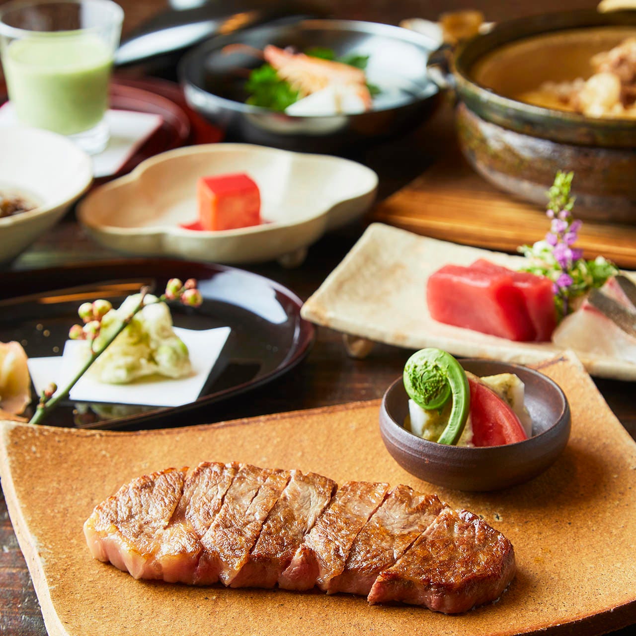 21年 最新グルメ 赤坂にある個室でゆったり懐石料理を味わえるお店 レストラン カフェ 居酒屋のネット予約 東京版